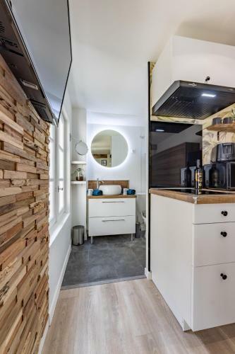 Apartamento Chez Ingres - Le Nid - Joyau Cach� En Centre Ville