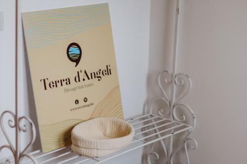 Apartamento Bioagriturismo Terra D'angeli