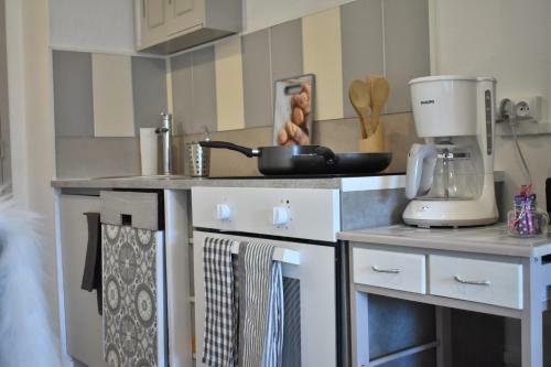 Apartamento Charmant Studio, Le Petit Gris Des Montagnes
