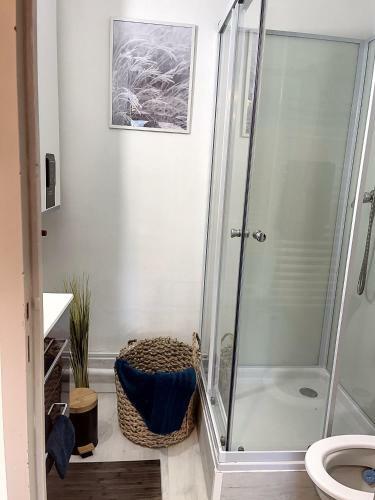Apartamento Charmant Studio, Le Petit Gris Des Montagnes