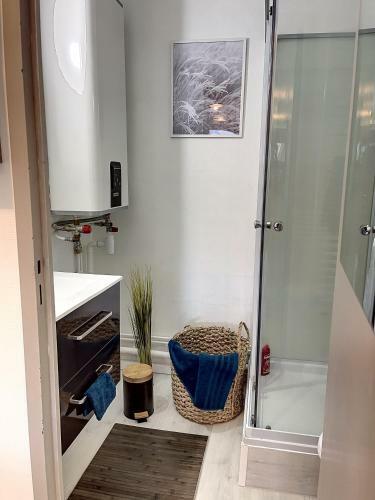 Apartamento Charmant Studio, Le Petit Gris Des Montagnes