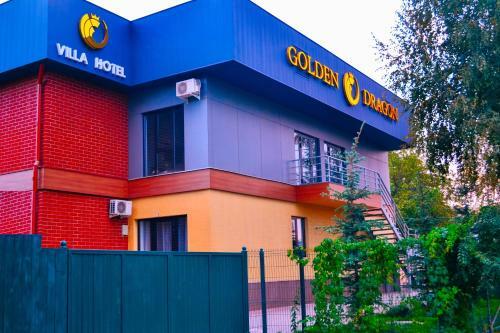 G?lden Dragon Villa Hotel