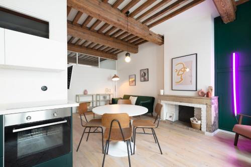 Apartamento Le Branch� De Guise