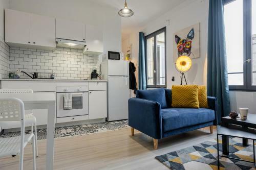 Apartamento Havre de Paix � La Gare - Nancy