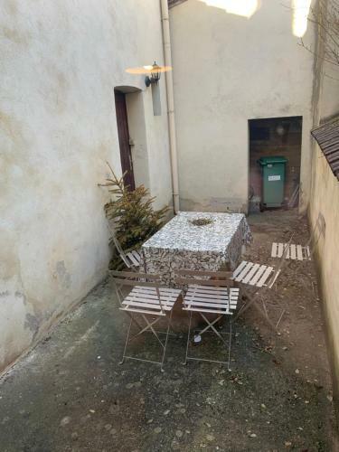 Agr�able Maison De Ville En Plein C?ur De Nancy