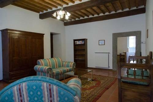Apartamento Casa Luna, Il Cuore Di Cortona!
