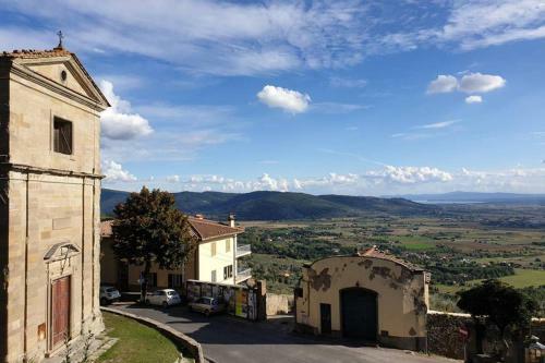Apartamento Casa Luna, Il Cuore Di Cortona!