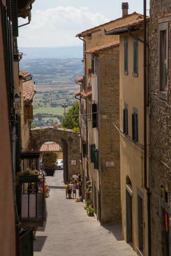 Apartamento Casa Luna, Il Cuore Di Cortona!