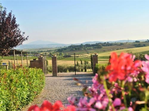 Beautiful Villa At Cortona With Private Swimming Pool