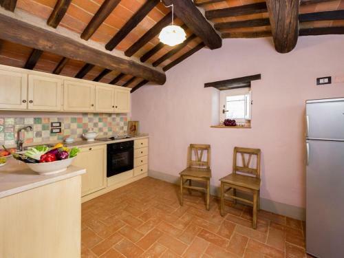 Rural Villa In Cortona With Private Swimming Pool