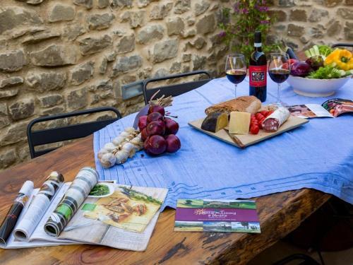 Rural Villa In Cortona With Private Swimming Pool