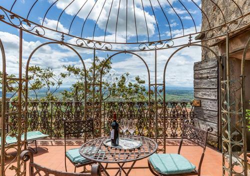 Apartamento Sotto Il Sole Di Cortona