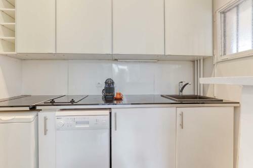 Apartamento Joli Studio Avec Jardin - Neuilly � 2 Min De Paris