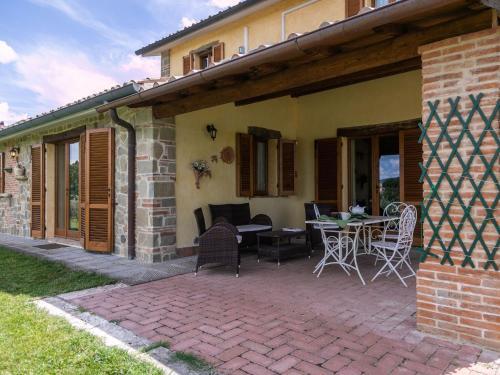 Mesmerising Villa In Cortona With Private Swimming Pool