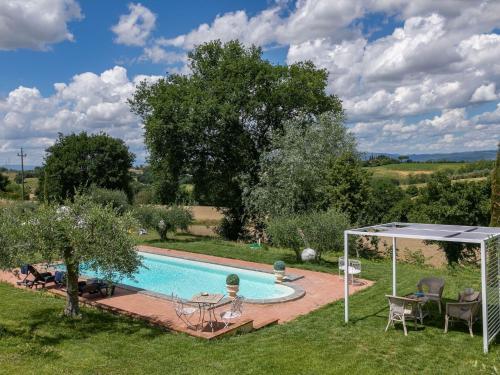 Mesmerising Villa In Cortona With Private Swimming Pool