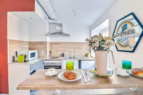 Apartamento L'id�al - Centre - Climatisation - Confort Garanti