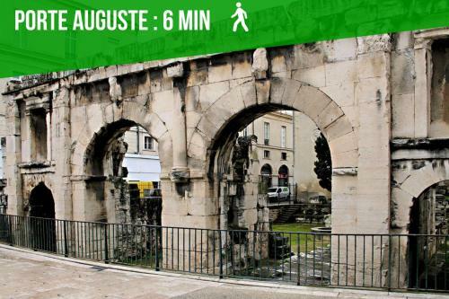 Apartamento L'id�al - Centre - Climatisation - Confort Garanti