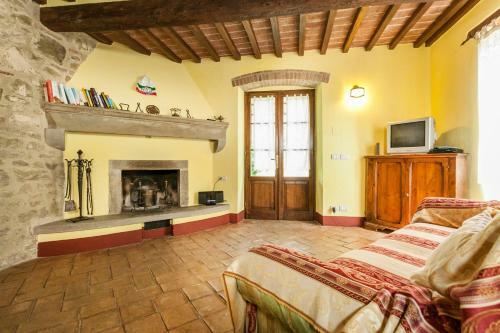 Villa Il Giuggiolo Villa In Tuscany