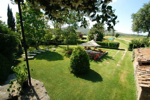 Villa Il Giuggiolo Villa In Tuscany
