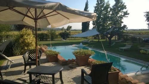 Villa Il Giuggiolo Villa In Tuscany
