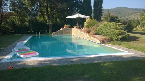 Villa Il Giuggiolo Villa In Tuscany
