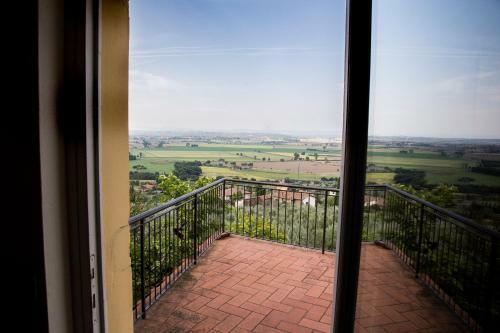 Agroturismo La Maest� Tuscan Sun