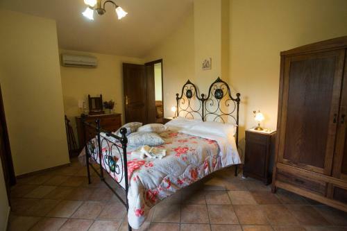 Agroturismo La Maest� Tuscan Sun
