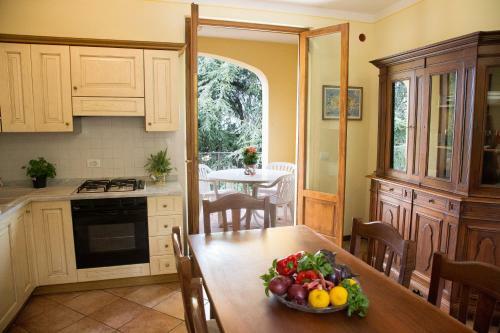 Agroturismo La Maest� Tuscan Sun