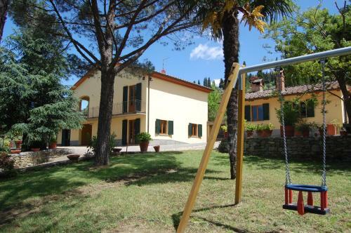 Agroturismo La Maest� Tuscan Sun