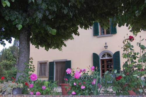 Agroturismo La Maest� Tuscan Sun
