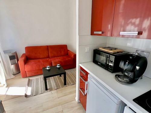 Apartamento Studio Nice Centre Ville