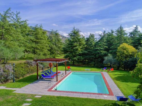 Lovely Villa In Cortona With Swimming Pool
