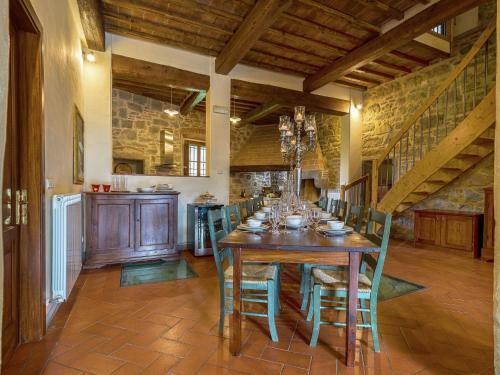 Lovely Villa In Cortona With Swimming Pool