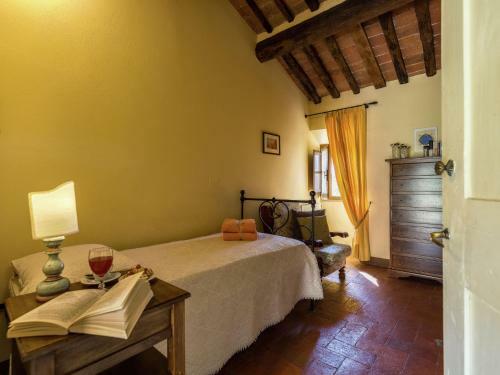 Lovely Villa In Cortona With Swimming Pool