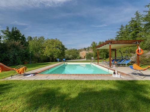 Lovely Villa In Cortona With Swimming Pool