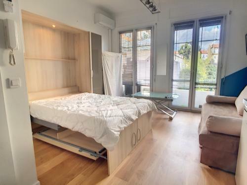 Apartamento Studio Eldorado Centre Ville