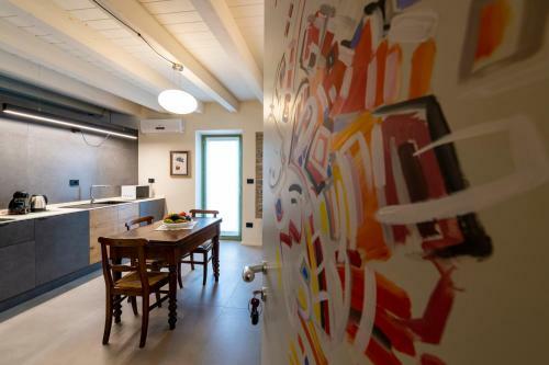 Apartamento Casa Del Maestro-appartamenti D'arte