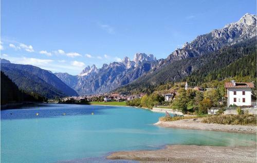 Amazing Apartment In Dobbiaco With Sauna