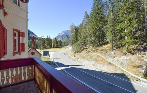 Beautiful Apartment In Dobbiaco With Sauna