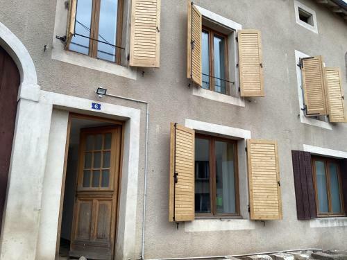 Maison Reposante