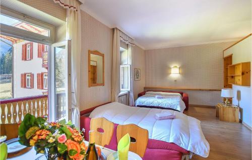 Beautiful Apartment In Dobbiaco With Sauna