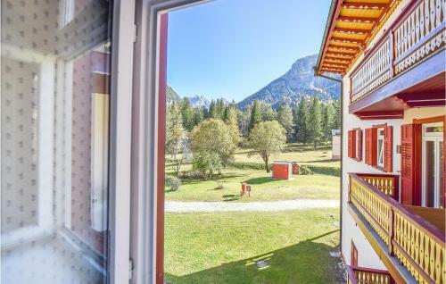 Beautiful Apartment In Dobbiaco With Sauna