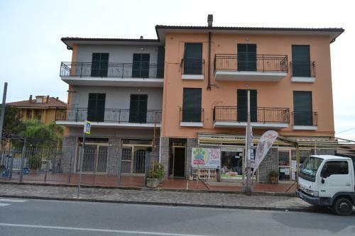 Apartamento Happy House Diano Marina