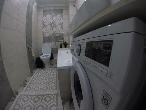 Apartment On Smart City