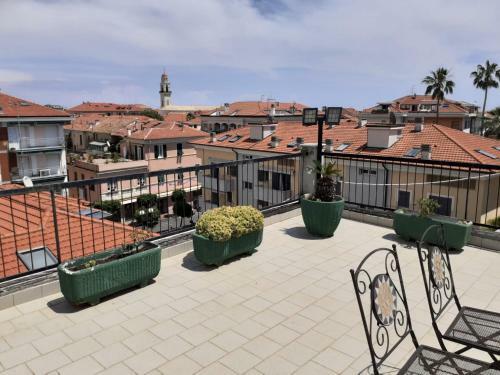 Apartamento Attico Palazzo Azzurro