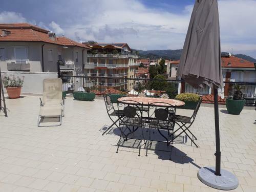 Apartamento Attico Palazzo Azzurro