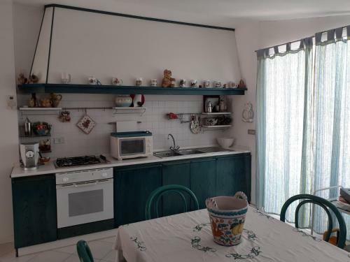 Apartamento Attico Palazzo Azzurro