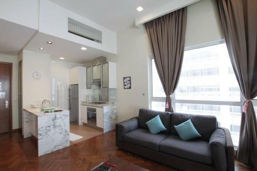 Apartamento Straits Quay Marina Suites By Aurorahomes 3a