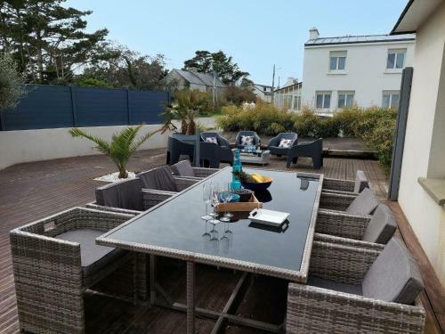 Holiday Home With Jacuzzi Close To The Beach