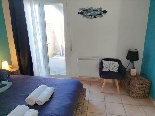 Holiday Home With Jacuzzi Close To The Beach